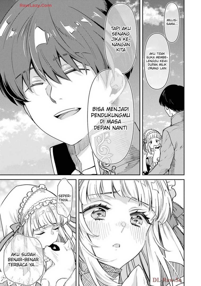 Baca Ore wa Kage no Eiyuu ja Arimasen! Sekai Kusshi no Majutsushi?...... Nani Sore - Chapter 5 halaman 40