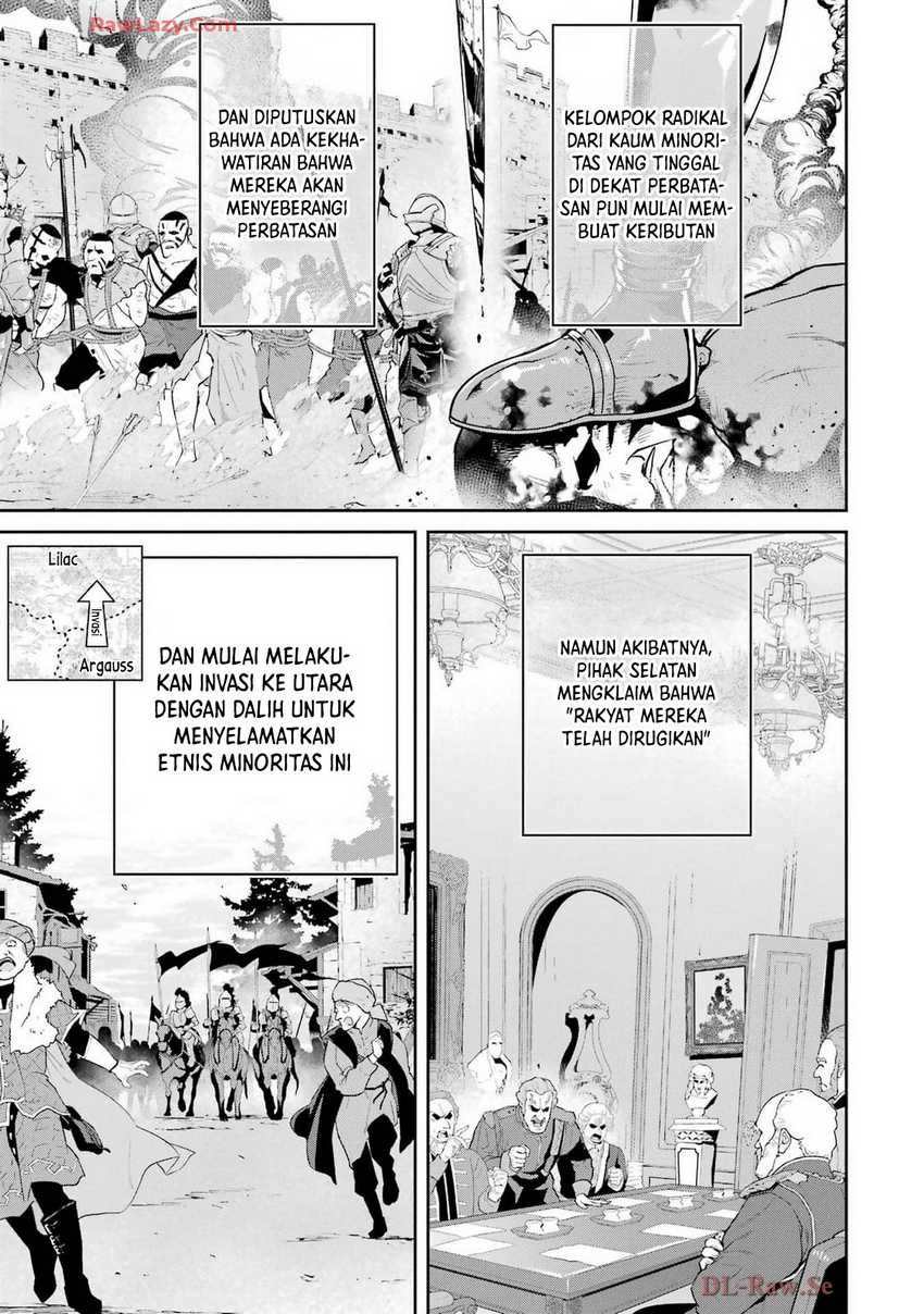 Baca Ore wa Kage no Eiyuu ja Arimasen! Sekai Kusshi no Majutsushi?...... Nani Sore - Chapter 5 halaman 48
