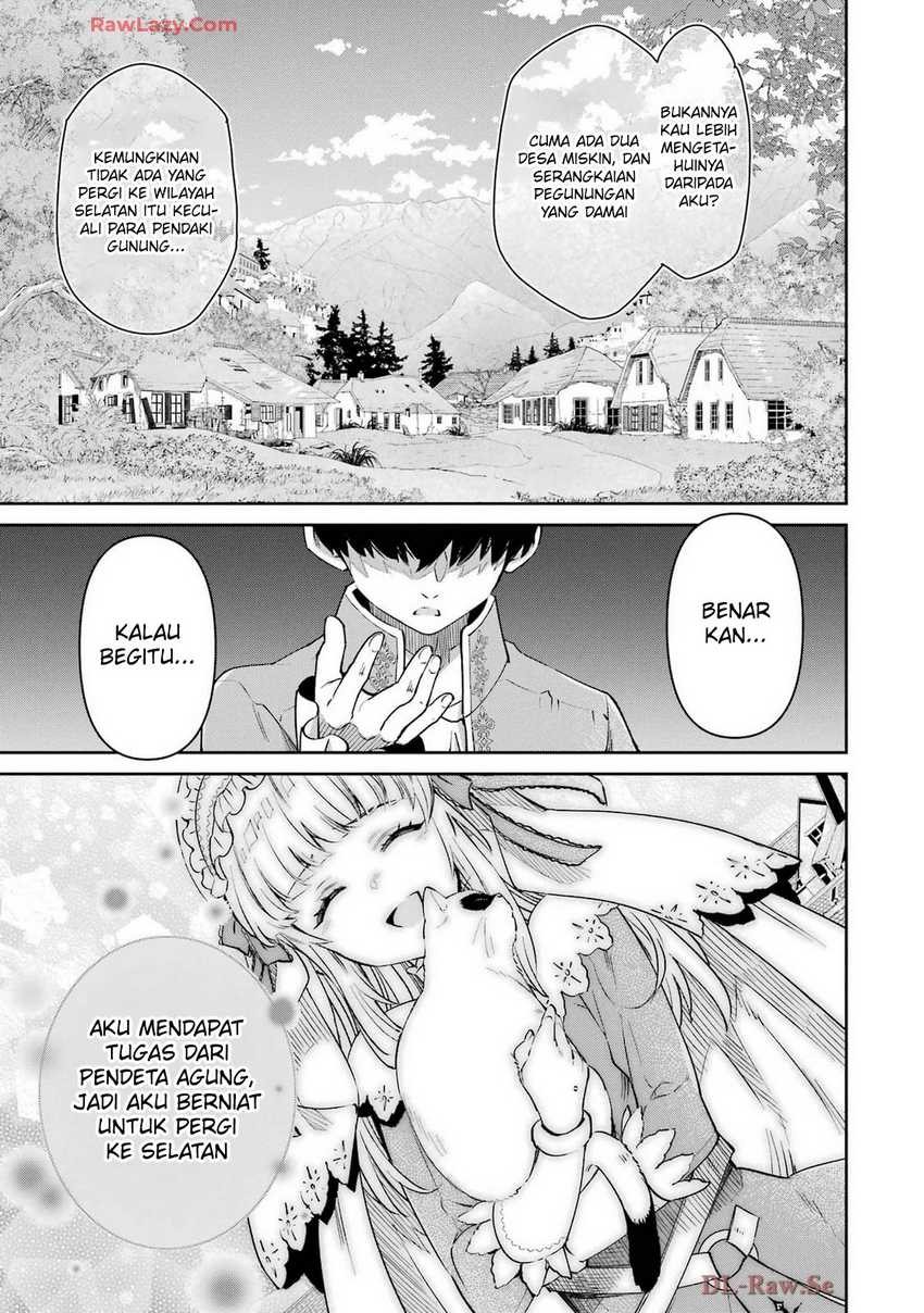 Baca Ore wa Kage no Eiyuu ja Arimasen! Sekai Kusshi no Majutsushi?...... Nani Sore - Chapter 5 halaman 54