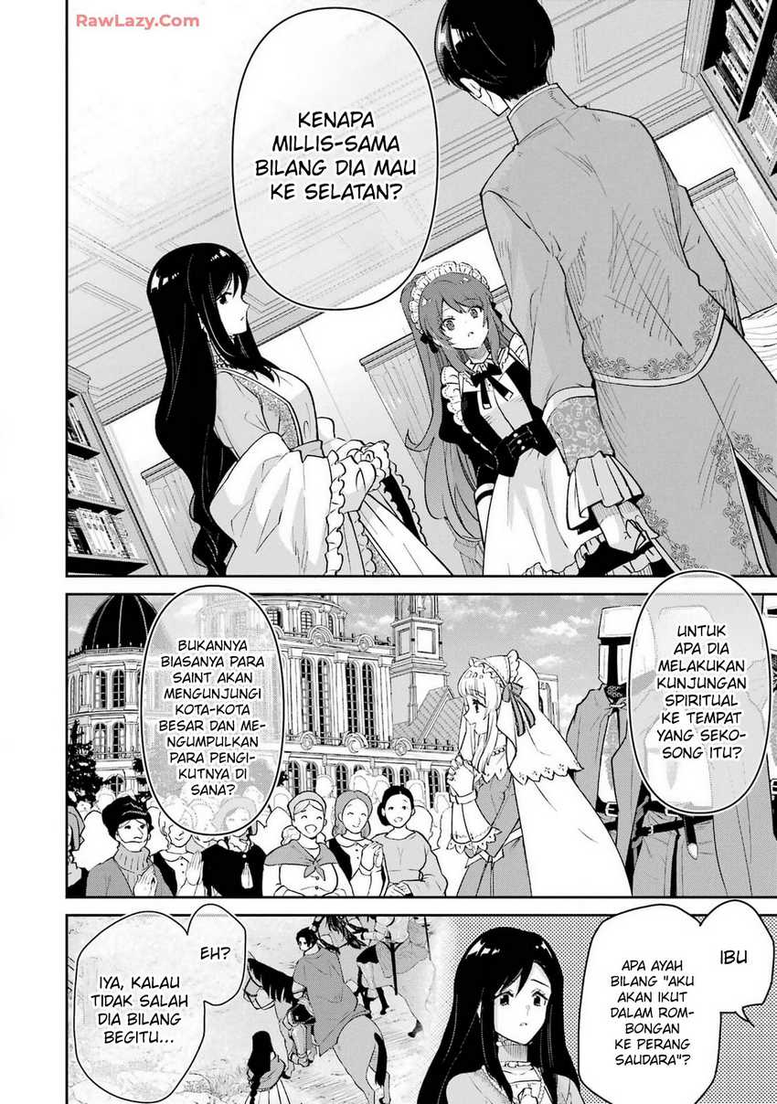Baca Ore wa Kage no Eiyuu ja Arimasen! Sekai Kusshi no Majutsushi?...... Nani Sore - Chapter 5 halaman 55