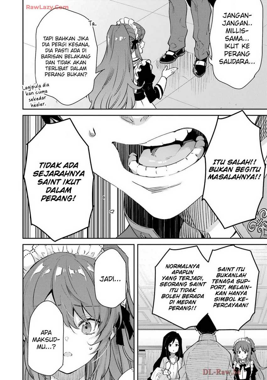 Baca Ore wa Kage no Eiyuu ja Arimasen! Sekai Kusshi no Majutsushi?...... Nani Sore - Chapter 5 halaman 57
