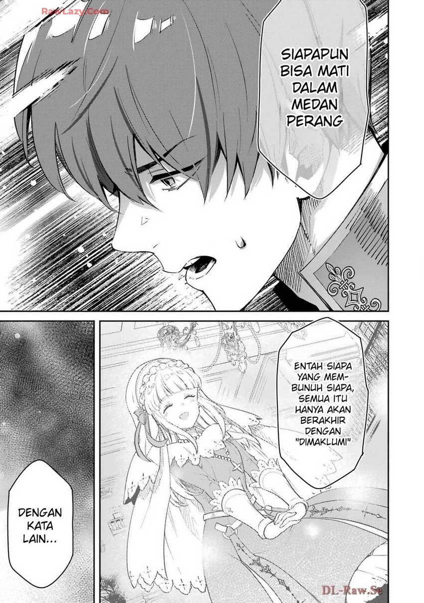 Baca Ore wa Kage no Eiyuu ja Arimasen! Sekai Kusshi no Majutsushi?...... Nani Sore - Chapter 5 halaman 58