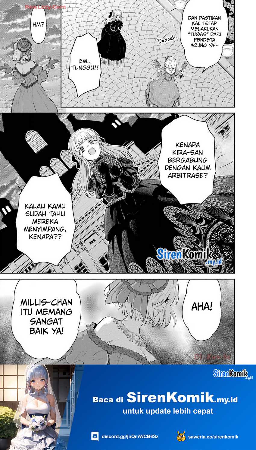 Baca Ore wa Kage no Eiyuu ja Arimasen! Sekai Kusshi no Majutsushi?...... Nani Sore - Chapter 5 halaman 6