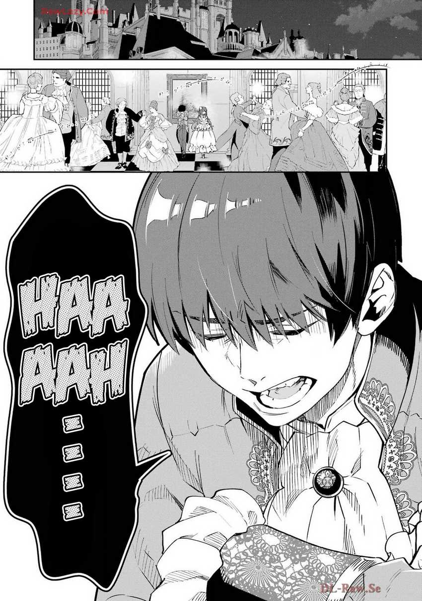 Baca Ore wa Kage no Eiyuu ja Arimasen! Sekai Kusshi no Majutsushi?...... Nani Sore - Chapter 5 halaman 8
