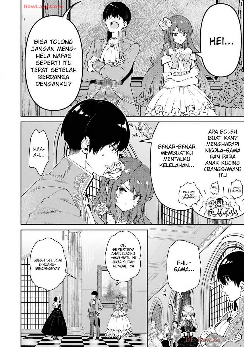 Baca Ore wa Kage no Eiyuu ja Arimasen! Sekai Kusshi no Majutsushi?...... Nani Sore - Chapter 5 halaman 9