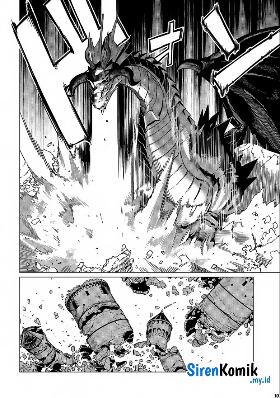 Baca Ore wa Subete o “Parry” Suru: Gyaku Kanchigai no Sekai Saikyou wa Boukensha ni Naritai - Chapter 13 halaman 12