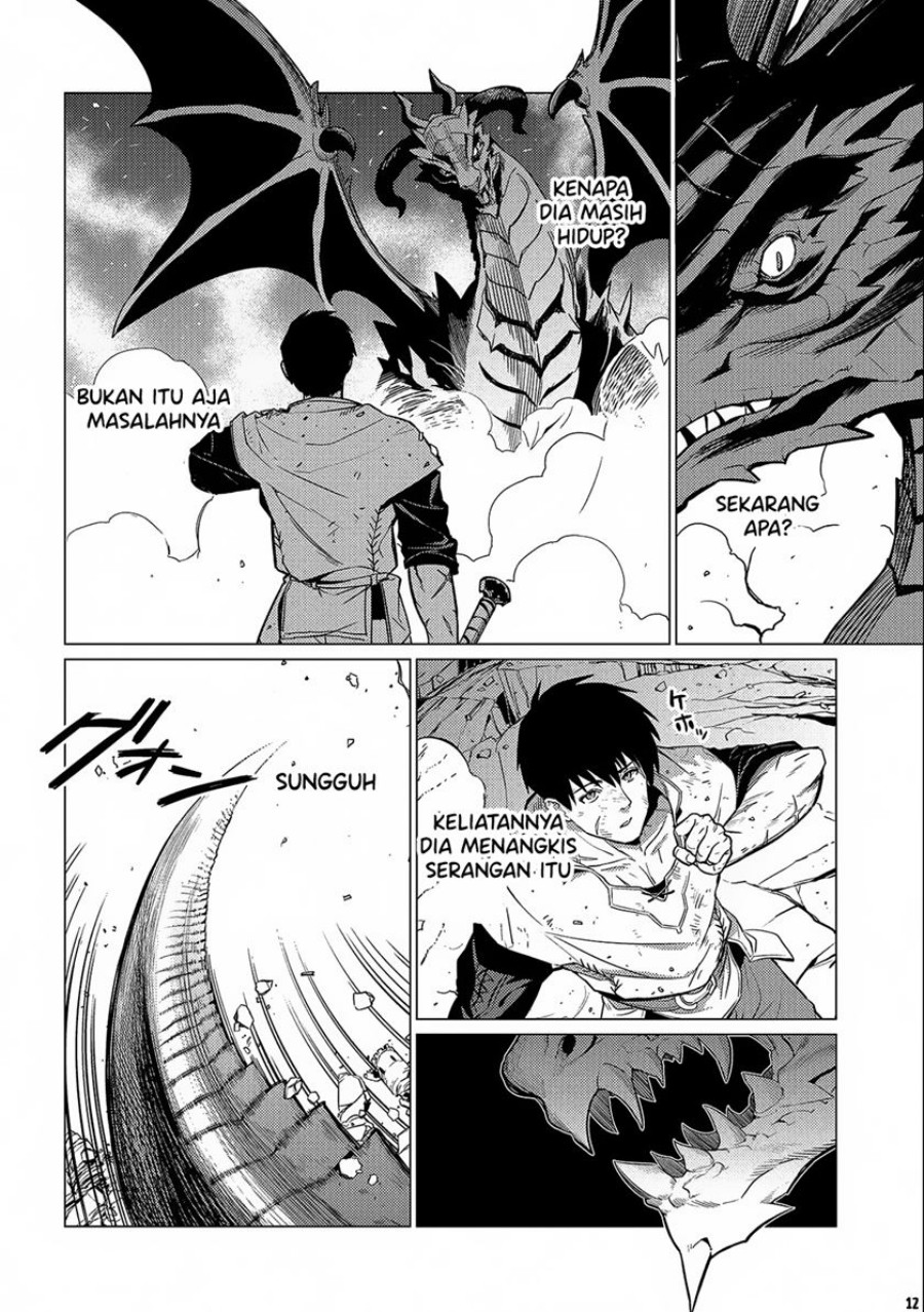 Baca Ore wa Subete o “Parry” Suru: Gyaku Kanchigai no Sekai Saikyou wa Boukensha ni Naritai - Chapter 13 halaman 14