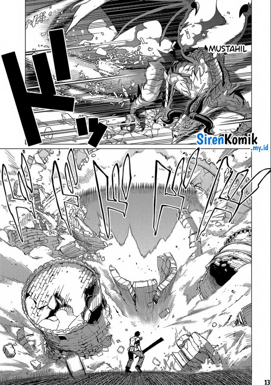 Baca Ore wa Subete o “Parry” Suru: Gyaku Kanchigai no Sekai Saikyou wa Boukensha ni Naritai - Chapter 13 halaman 15