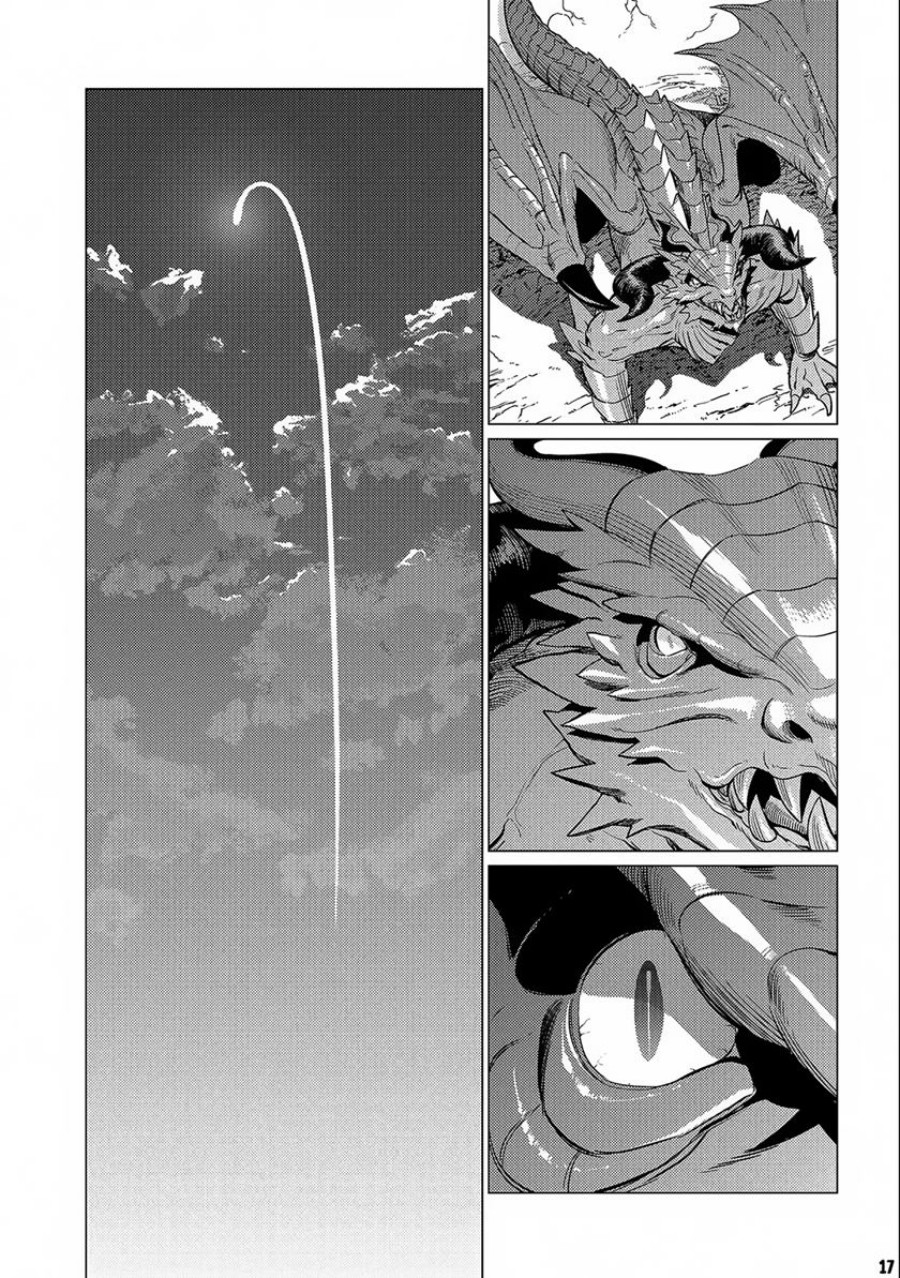 Baca Ore wa Subete o “Parry” Suru: Gyaku Kanchigai no Sekai Saikyou wa Boukensha ni Naritai - Chapter 13 halaman 19