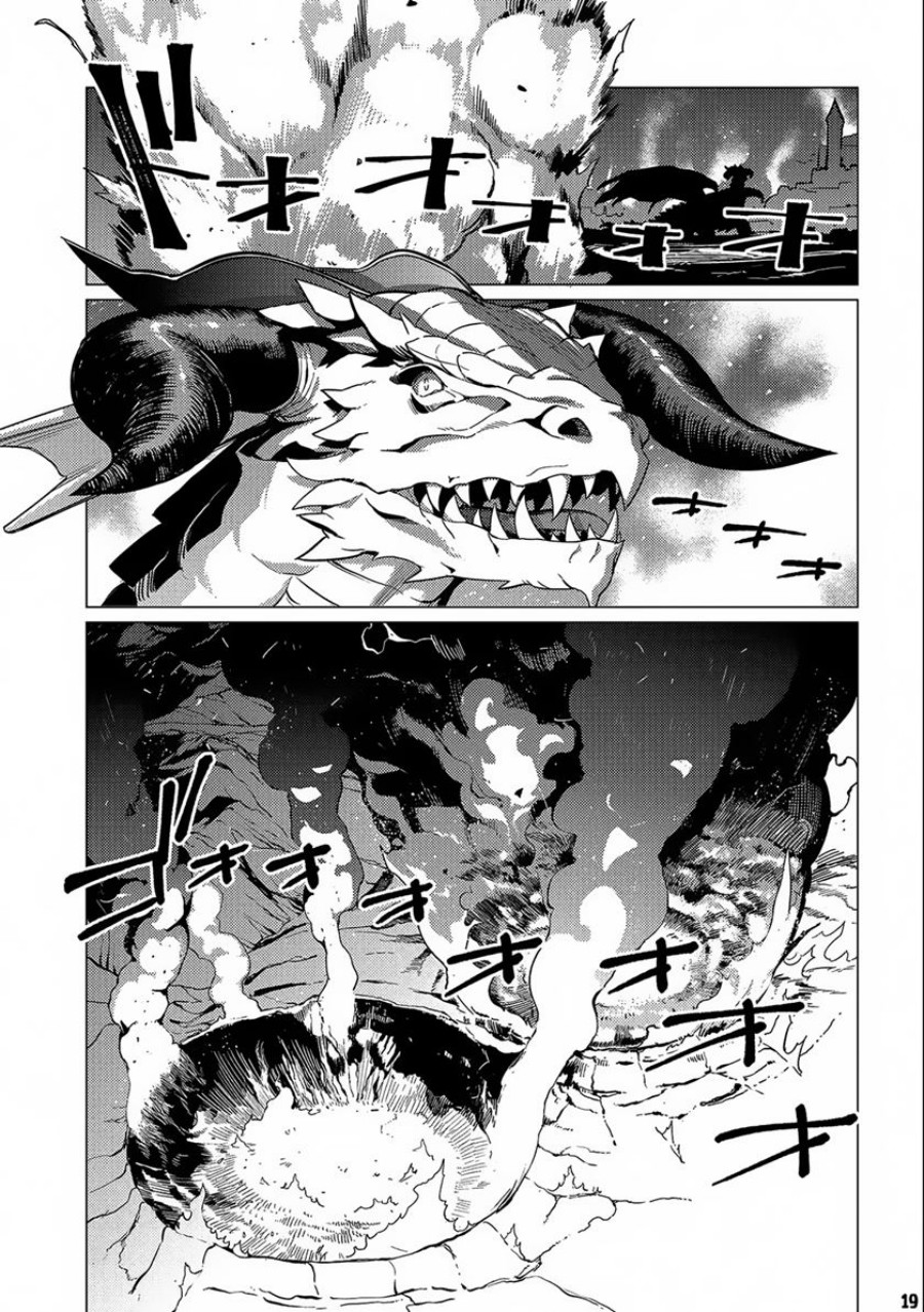 Baca Ore wa Subete o “Parry” Suru: Gyaku Kanchigai no Sekai Saikyou wa Boukensha ni Naritai - Chapter 13 halaman 21