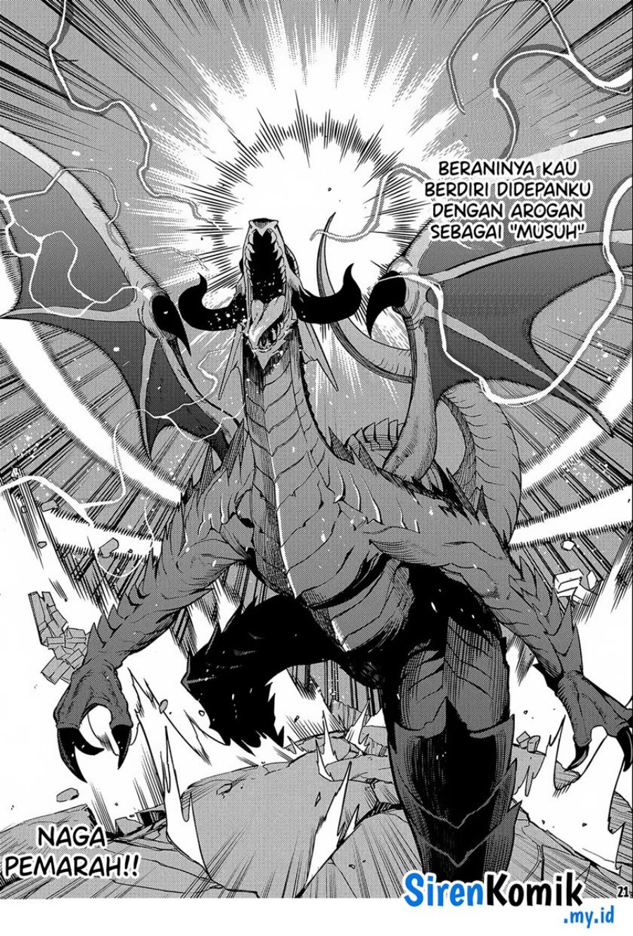 Baca Ore wa Subete o “Parry” Suru: Gyaku Kanchigai no Sekai Saikyou wa Boukensha ni Naritai - Chapter 13 halaman 23