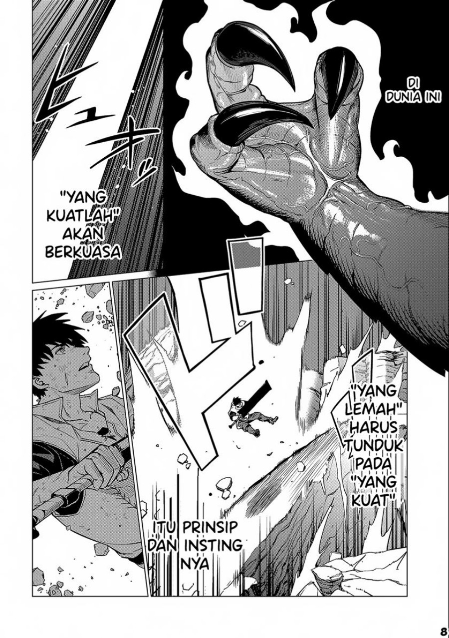 Baca Ore wa Subete o “Parry” Suru: Gyaku Kanchigai no Sekai Saikyou wa Boukensha ni Naritai - Chapter 13 halaman 29