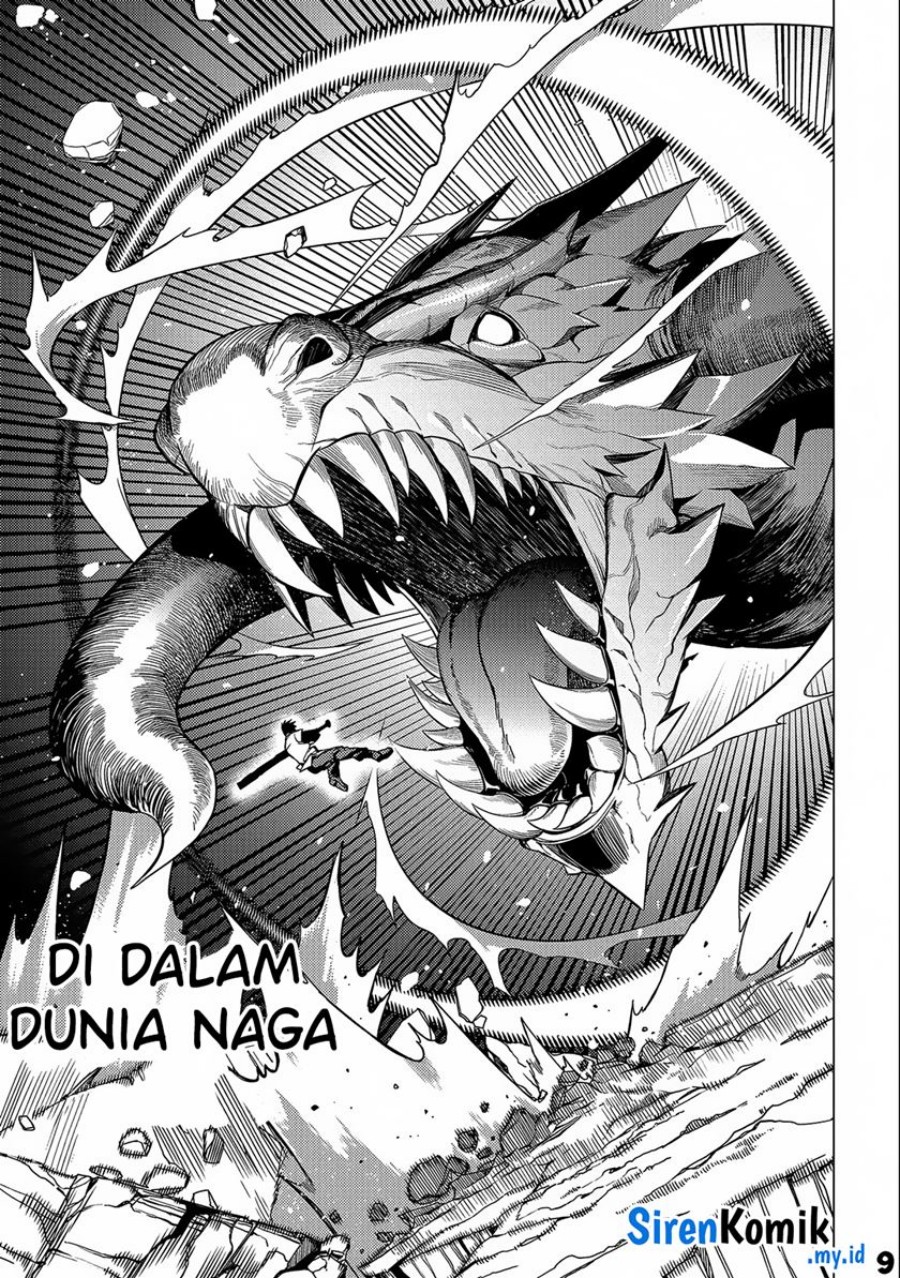 Baca Ore wa Subete o “Parry” Suru: Gyaku Kanchigai no Sekai Saikyou wa Boukensha ni Naritai - Chapter 13 halaman 30