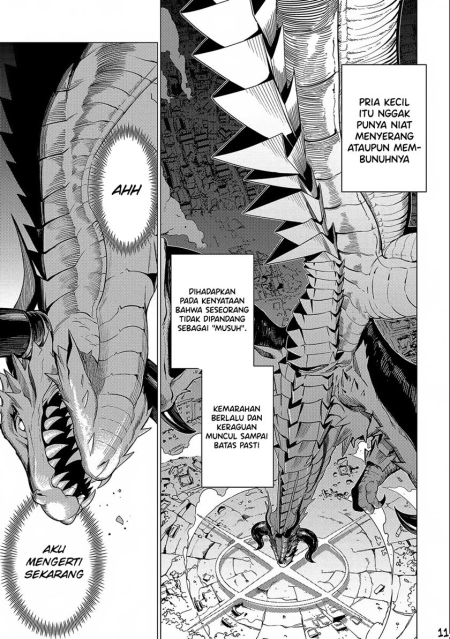 Baca Ore wa Subete o “Parry” Suru: Gyaku Kanchigai no Sekai Saikyou wa Boukensha ni Naritai - Chapter 13 halaman 32
