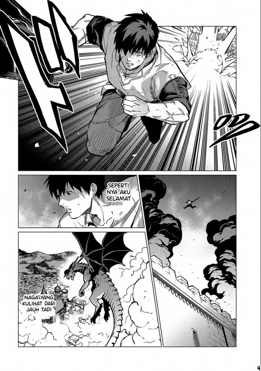 Baca Ore wa Subete o “Parry” Suru: Gyaku Kanchigai no Sekai Saikyou wa Boukensha ni Naritai - Chapter 13 halaman 6