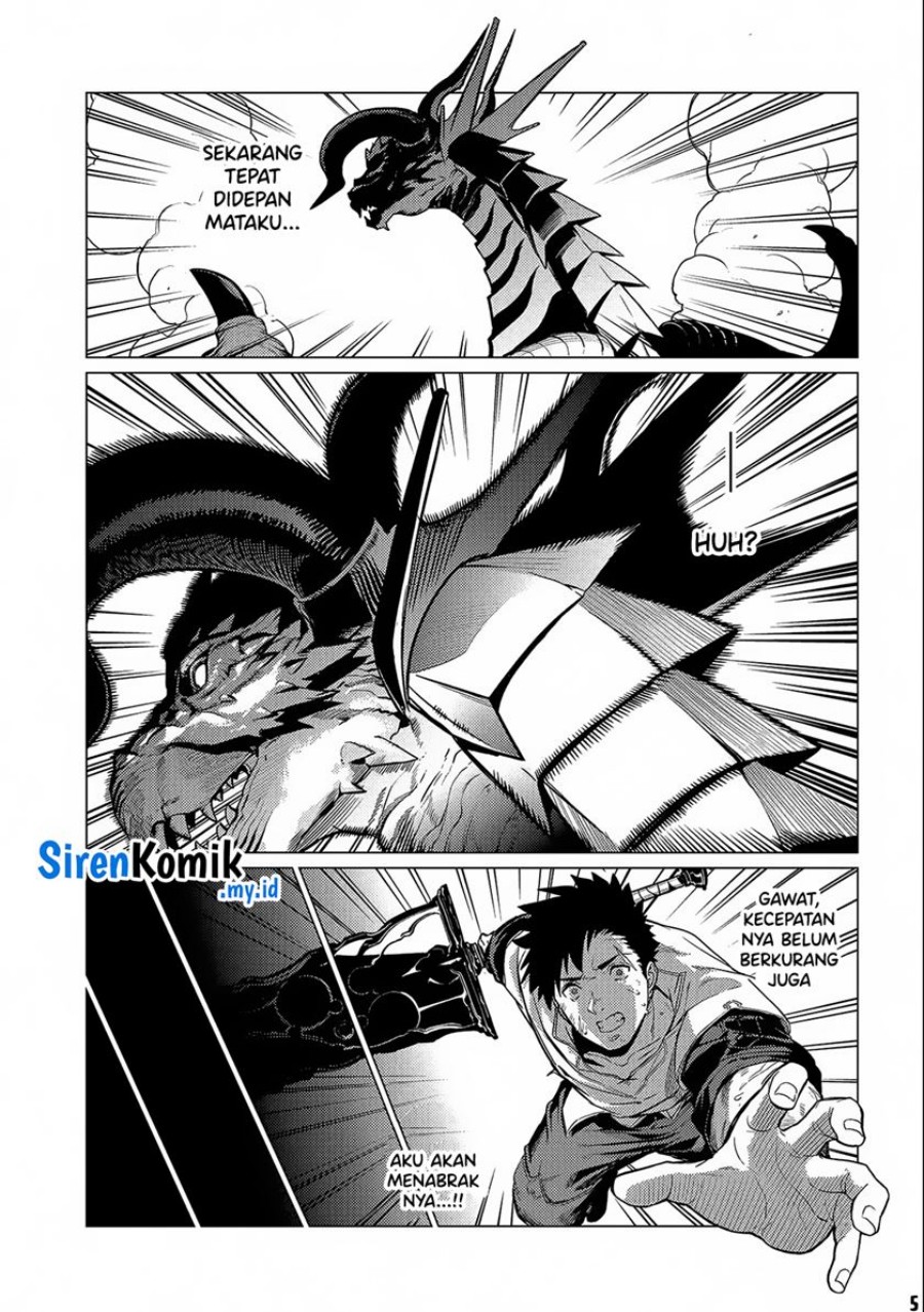 Baca Ore wa Subete o “Parry” Suru: Gyaku Kanchigai no Sekai Saikyou wa Boukensha ni Naritai - Chapter 13 halaman 7