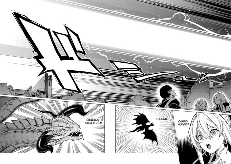 Baca Ore wa Subete o “Parry” Suru: Gyaku Kanchigai no Sekai Saikyou wa Boukensha ni Naritai - Chapter 14 halaman 11