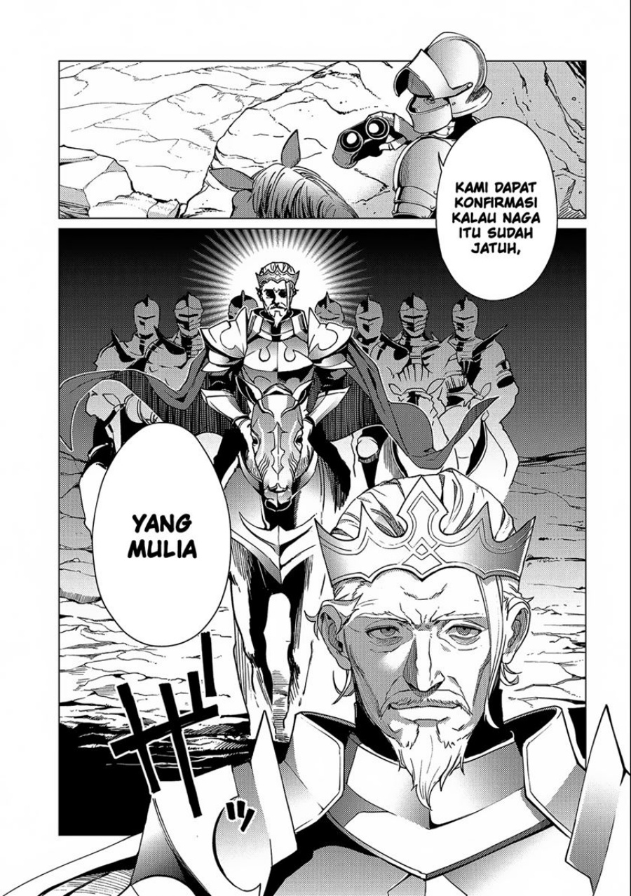 Baca Ore wa Subete o “Parry” Suru: Gyaku Kanchigai no Sekai Saikyou wa Boukensha ni Naritai - Chapter 14 halaman 13