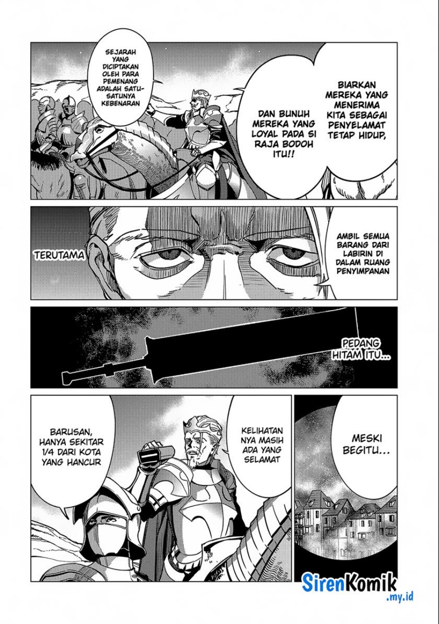 Baca Ore wa Subete o “Parry” Suru: Gyaku Kanchigai no Sekai Saikyou wa Boukensha ni Naritai - Chapter 14 halaman 16