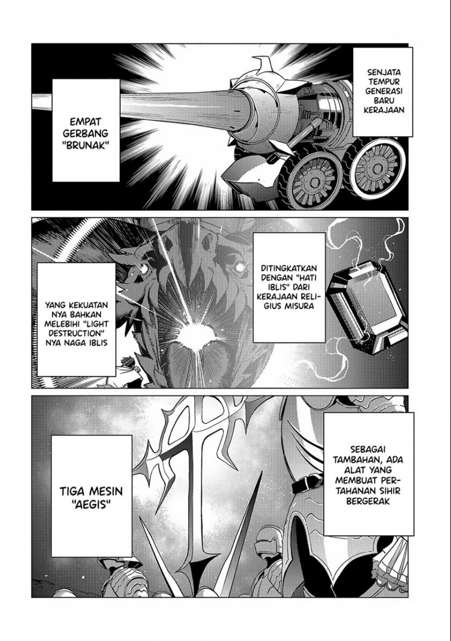 Baca Ore wa Subete o “Parry” Suru: Gyaku Kanchigai no Sekai Saikyou wa Boukensha ni Naritai - Chapter 14 halaman 18