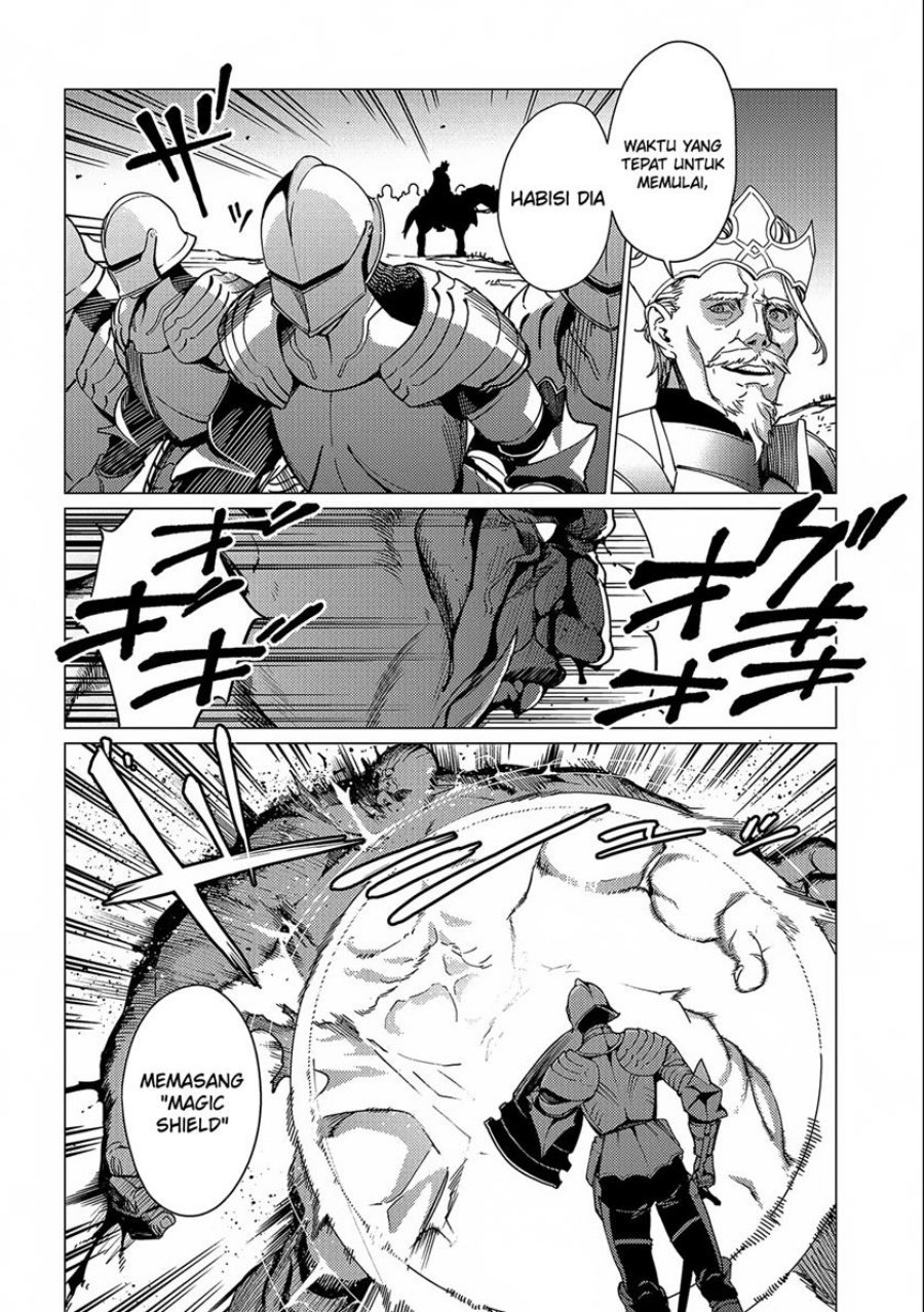 Baca Ore wa Subete o “Parry” Suru: Gyaku Kanchigai no Sekai Saikyou wa Boukensha ni Naritai - Chapter 14 halaman 20