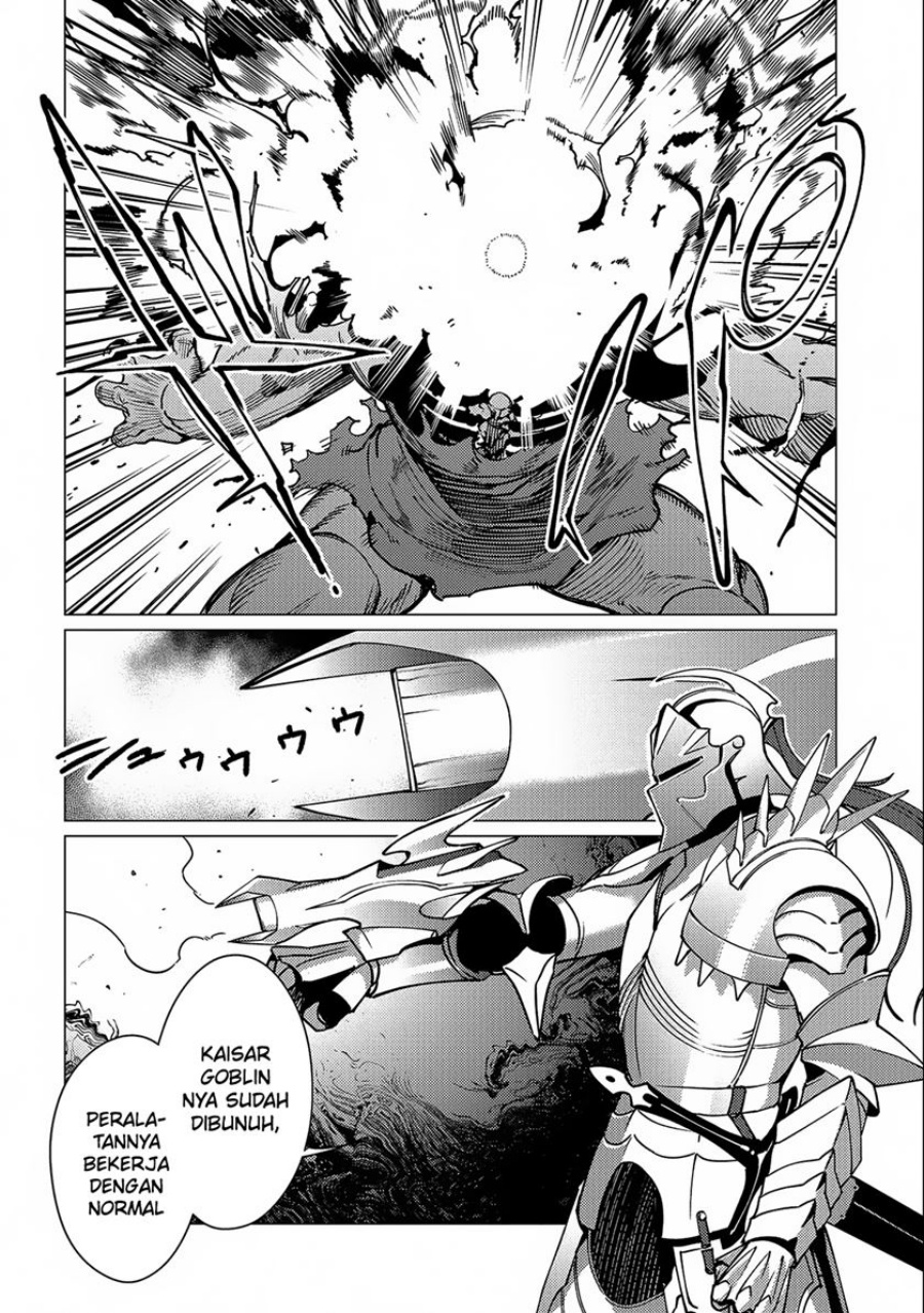 Baca Ore wa Subete o “Parry” Suru: Gyaku Kanchigai no Sekai Saikyou wa Boukensha ni Naritai - Chapter 14 halaman 22