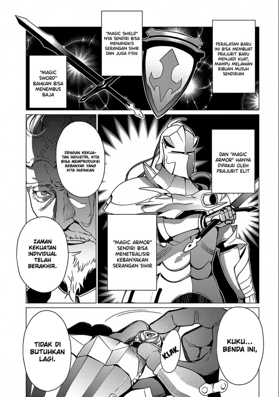 Baca Ore wa Subete o “Parry” Suru: Gyaku Kanchigai no Sekai Saikyou wa Boukensha ni Naritai - Chapter 14 halaman 23