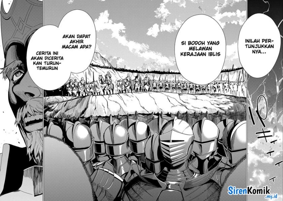 Baca Ore wa Subete o “Parry” Suru: Gyaku Kanchigai no Sekai Saikyou wa Boukensha ni Naritai - Chapter 14 halaman 24