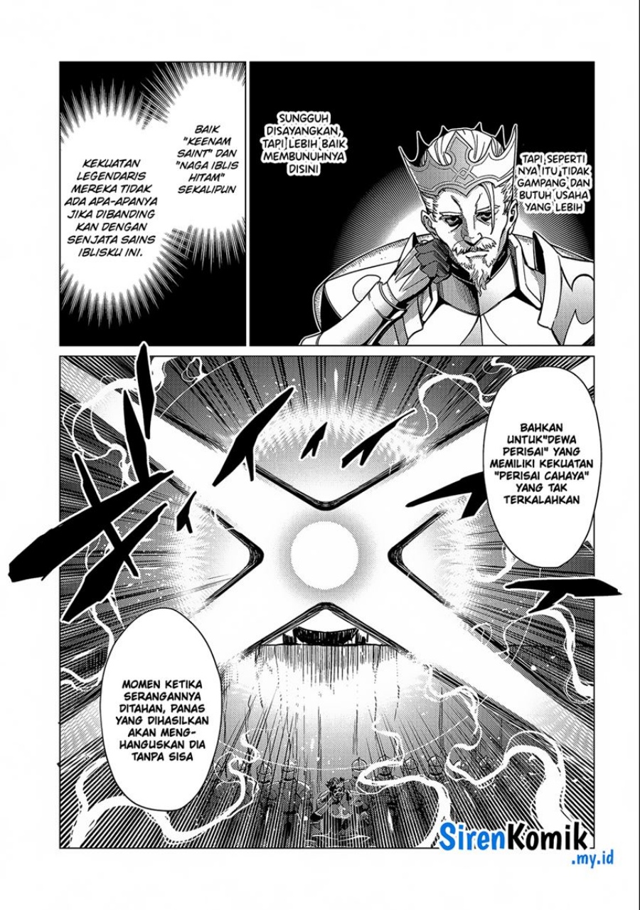 Baca Ore wa Subete o “Parry” Suru: Gyaku Kanchigai no Sekai Saikyou wa Boukensha ni Naritai - Chapter 14 halaman 28