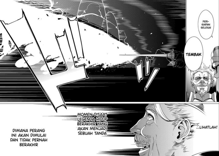 Baca Ore wa Subete o “Parry” Suru: Gyaku Kanchigai no Sekai Saikyou wa Boukensha ni Naritai - Chapter 14 halaman 29