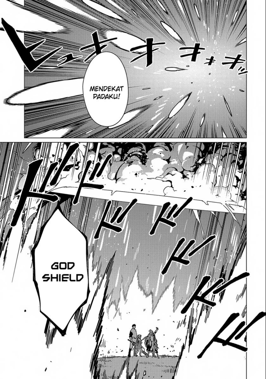 Baca Ore wa Subete o “Parry” Suru: Gyaku Kanchigai no Sekai Saikyou wa Boukensha ni Naritai - Chapter 14 halaman 33