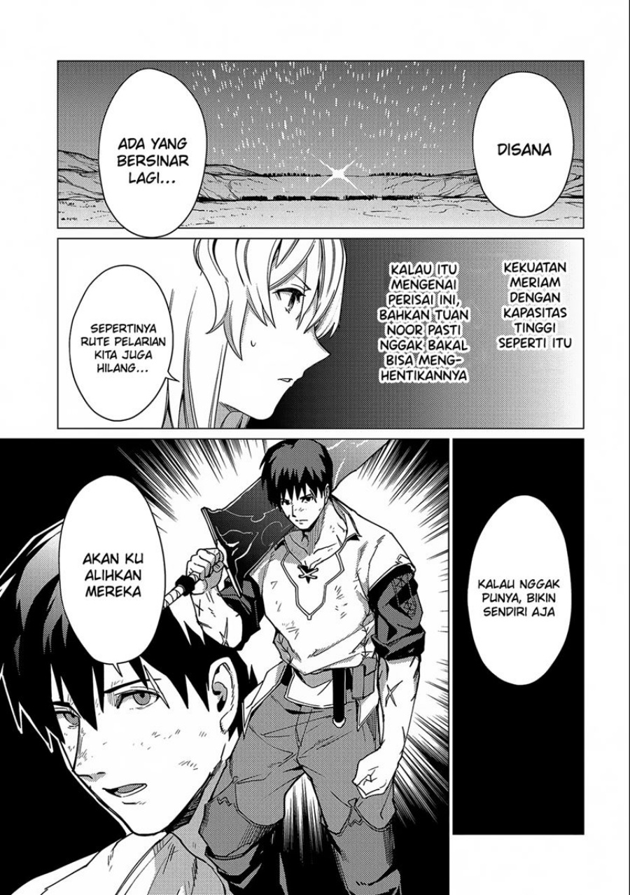 Baca Ore wa Subete o “Parry” Suru: Gyaku Kanchigai no Sekai Saikyou wa Boukensha ni Naritai - Chapter 14 halaman 35