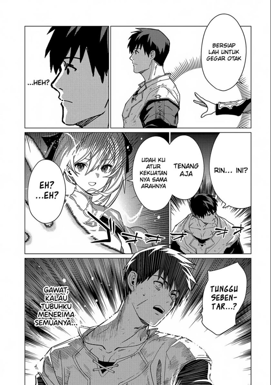 Baca Ore wa Subete o “Parry” Suru: Gyaku Kanchigai no Sekai Saikyou wa Boukensha ni Naritai - Chapter 14 halaman 37