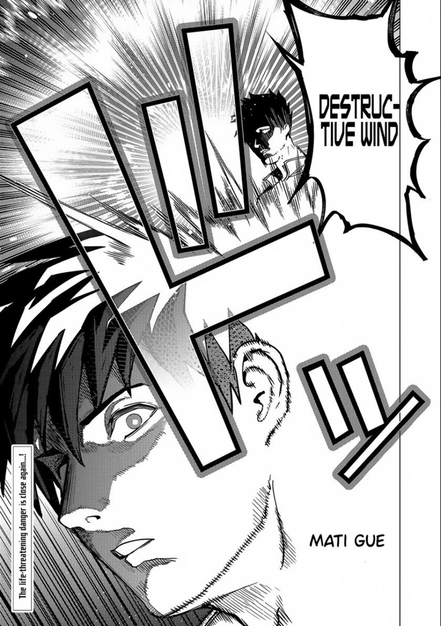 Baca Ore wa Subete o “Parry” Suru: Gyaku Kanchigai no Sekai Saikyou wa Boukensha ni Naritai - Chapter 14 halaman 38