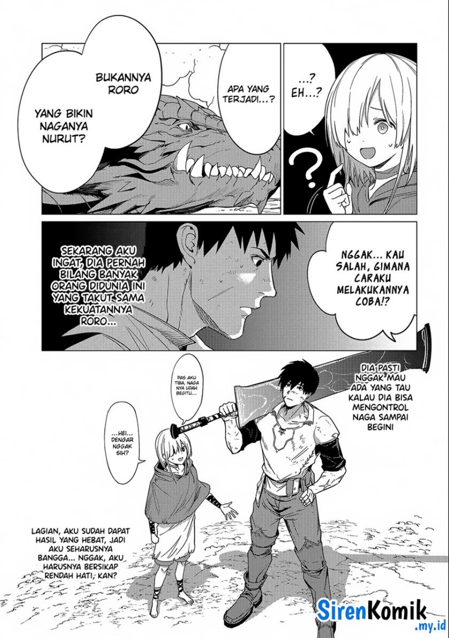 Baca Ore wa Subete o “Parry” Suru: Gyaku Kanchigai no Sekai Saikyou wa Boukensha ni Naritai - Chapter 14 halaman 4