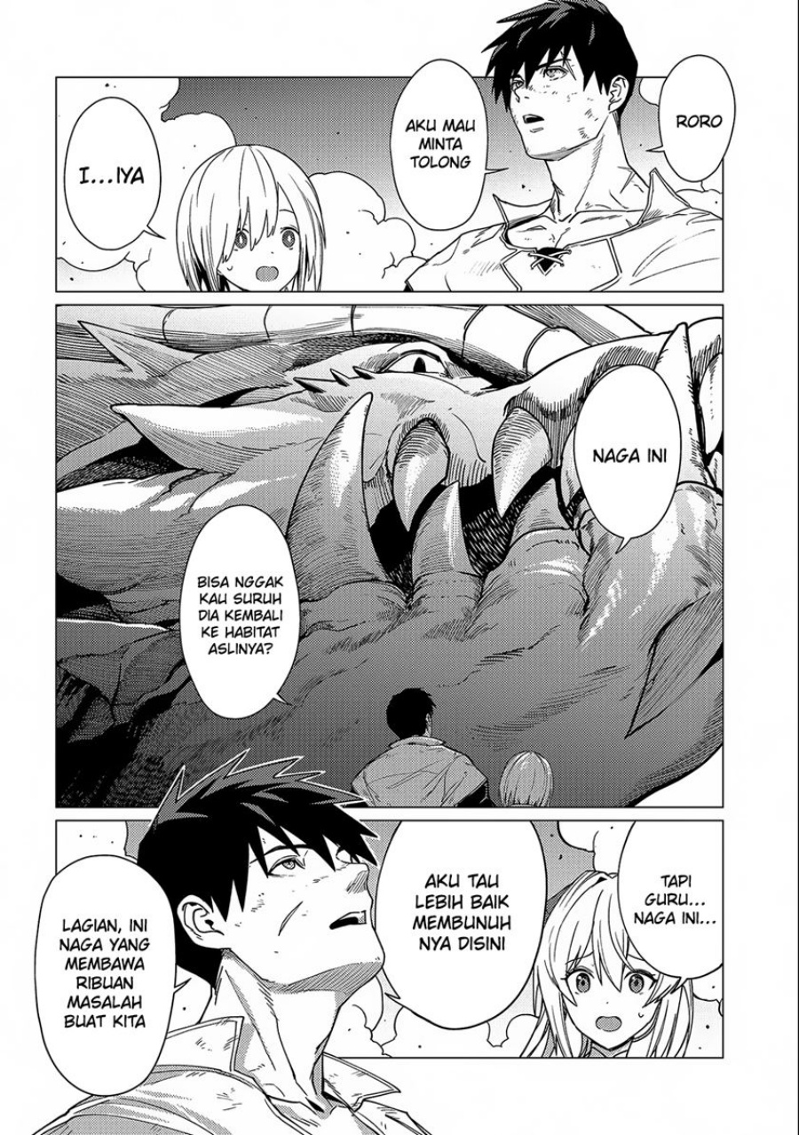 Baca Ore wa Subete o “Parry” Suru: Gyaku Kanchigai no Sekai Saikyou wa Boukensha ni Naritai - Chapter 14 halaman 5