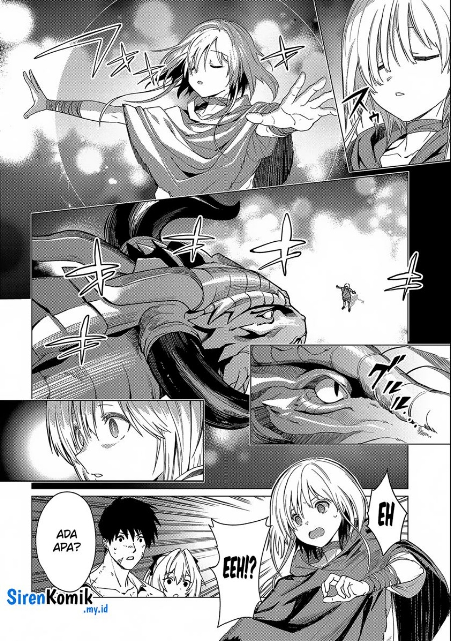 Baca Ore wa Subete o “Parry” Suru: Gyaku Kanchigai no Sekai Saikyou wa Boukensha ni Naritai - Chapter 14 halaman 7