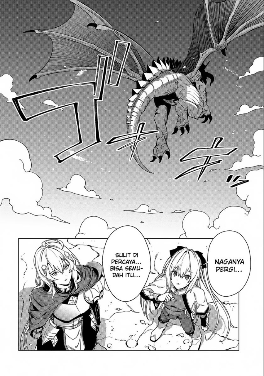 Baca Ore wa Subete o “Parry” Suru: Gyaku Kanchigai no Sekai Saikyou wa Boukensha ni Naritai - Chapter 14 halaman 9