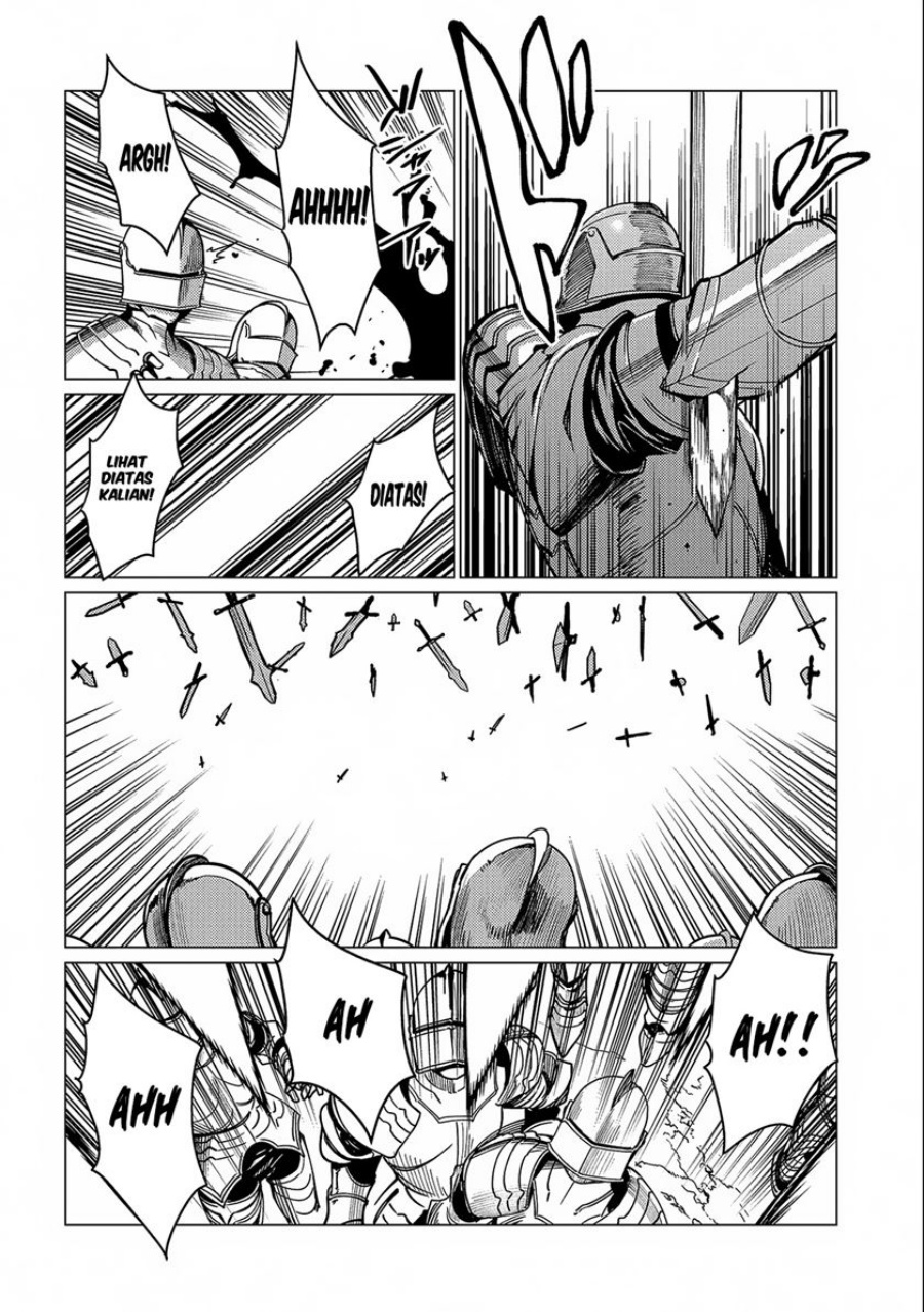 Baca Ore wa Subete o “Parry” Suru: Gyaku Kanchigai no Sekai Saikyou wa Boukensha ni Naritai - Chapter 15 halaman 13