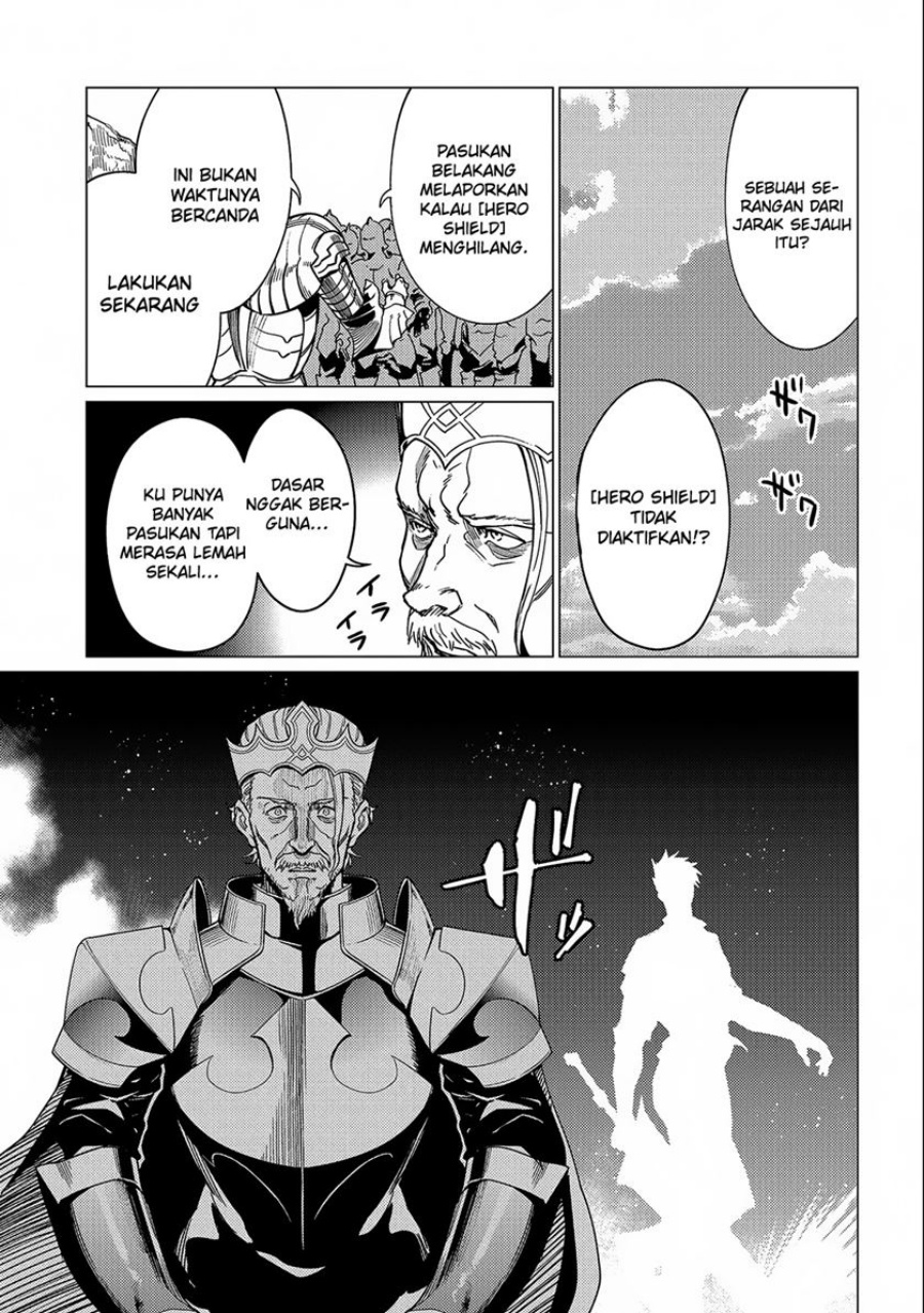 Baca Ore wa Subete o “Parry” Suru: Gyaku Kanchigai no Sekai Saikyou wa Boukensha ni Naritai - Chapter 15 halaman 16
