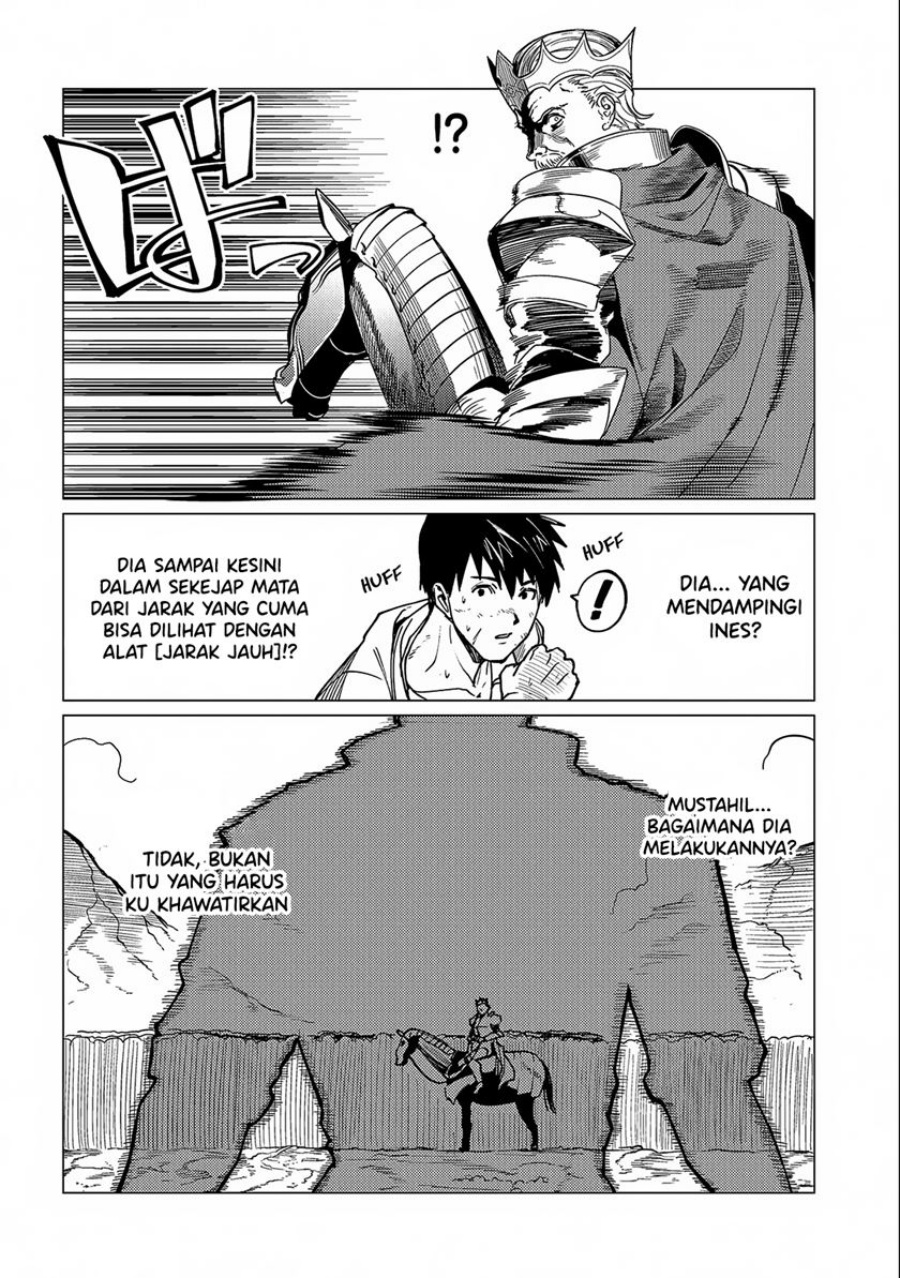Baca Ore wa Subete o “Parry” Suru: Gyaku Kanchigai no Sekai Saikyou wa Boukensha ni Naritai - Chapter 15 halaman 17
