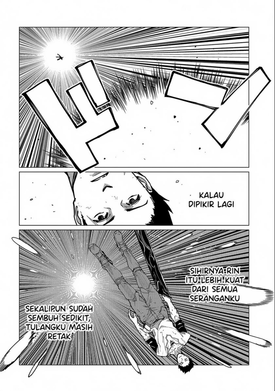 Baca Ore wa Subete o “Parry” Suru: Gyaku Kanchigai no Sekai Saikyou wa Boukensha ni Naritai - Chapter 15 halaman 3