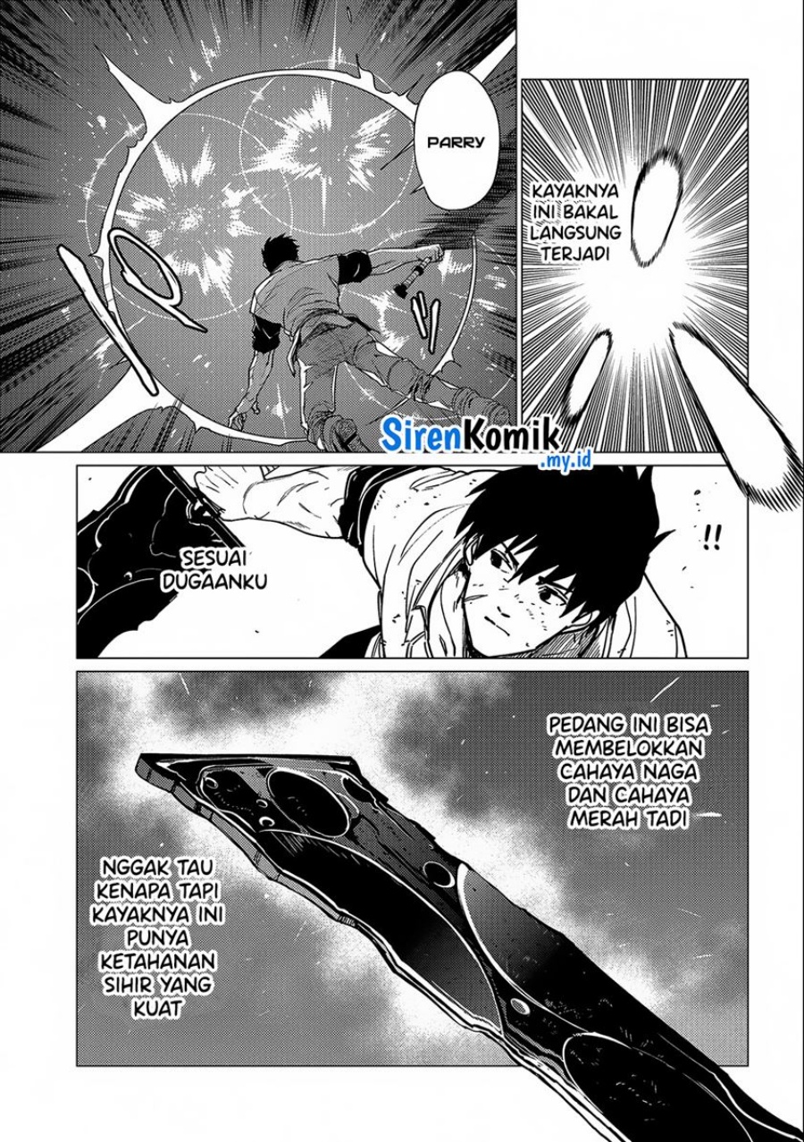 Baca Ore wa Subete o “Parry” Suru: Gyaku Kanchigai no Sekai Saikyou wa Boukensha ni Naritai - Chapter 15 halaman 4
