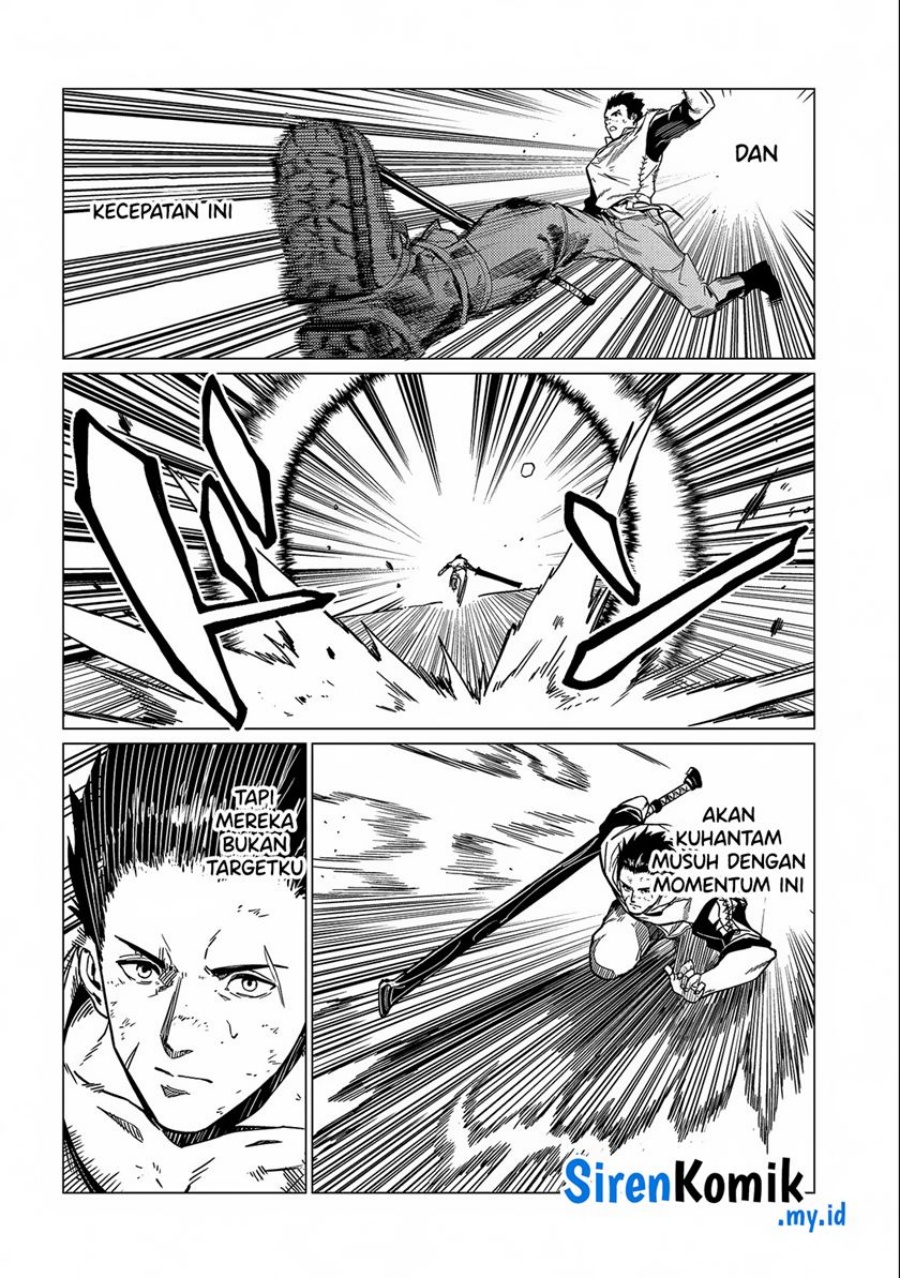 Baca Ore wa Subete o “Parry” Suru: Gyaku Kanchigai no Sekai Saikyou wa Boukensha ni Naritai - Chapter 15 halaman 7