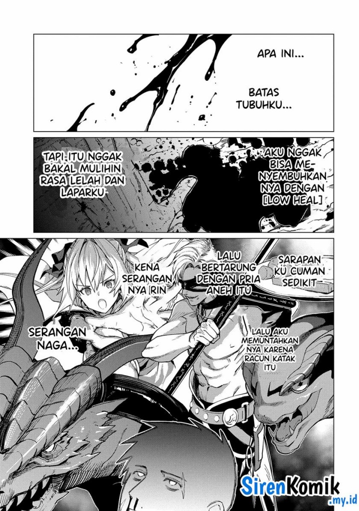 Baca Ore wa Subete o “Parry” Suru: Gyaku Kanchigai no Sekai Saikyou wa Boukensha ni Naritai - Chapter 16 halaman 12
