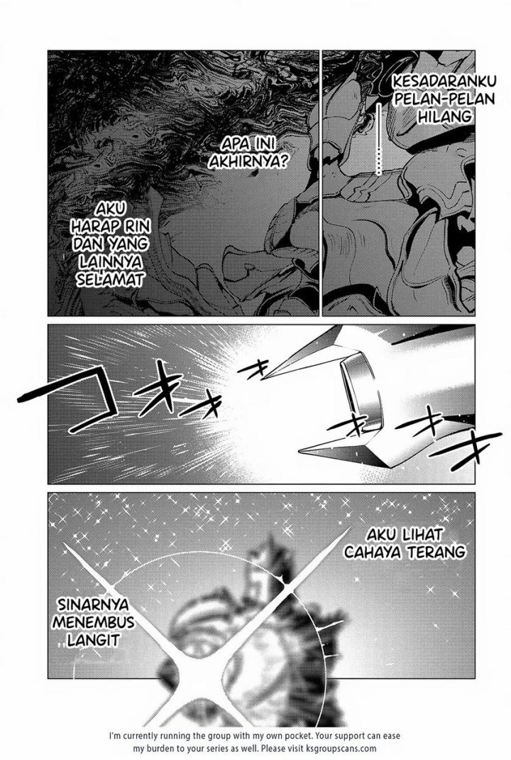 Baca Ore wa Subete o “Parry” Suru: Gyaku Kanchigai no Sekai Saikyou wa Boukensha ni Naritai - Chapter 16 halaman 14