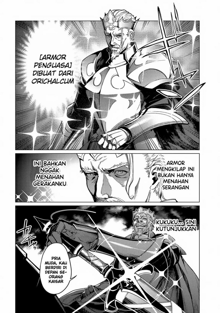 Baca Ore wa Subete o “Parry” Suru: Gyaku Kanchigai no Sekai Saikyou wa Boukensha ni Naritai - Chapter 16 halaman 3
