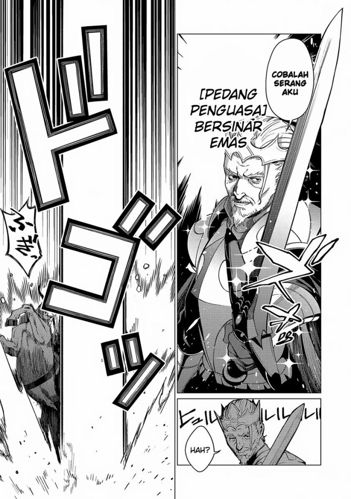 Baca Ore wa Subete o “Parry” Suru: Gyaku Kanchigai no Sekai Saikyou wa Boukensha ni Naritai - Chapter 16 halaman 4
