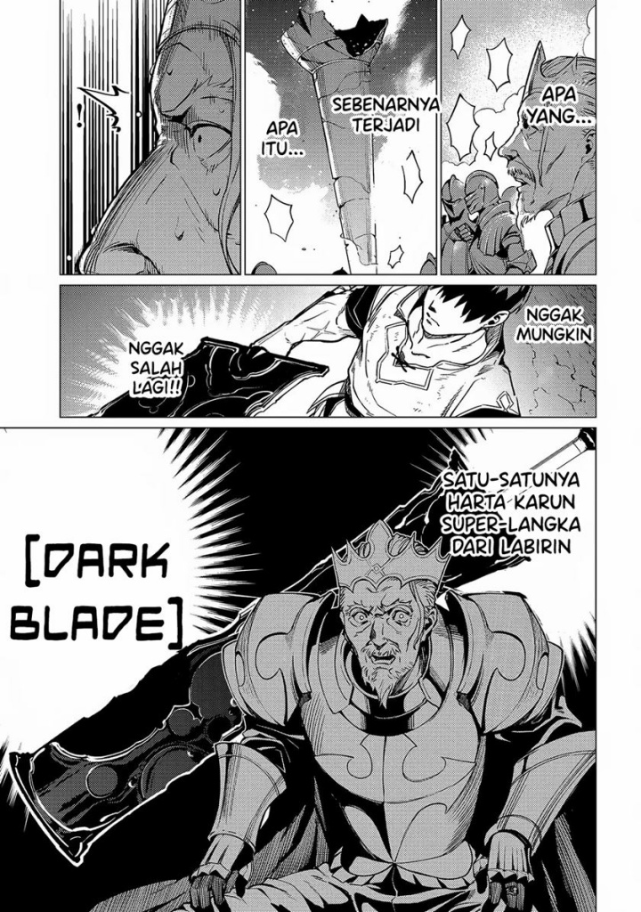Baca Ore wa Subete o “Parry” Suru: Gyaku Kanchigai no Sekai Saikyou wa Boukensha ni Naritai - Chapter 16 halaman 6