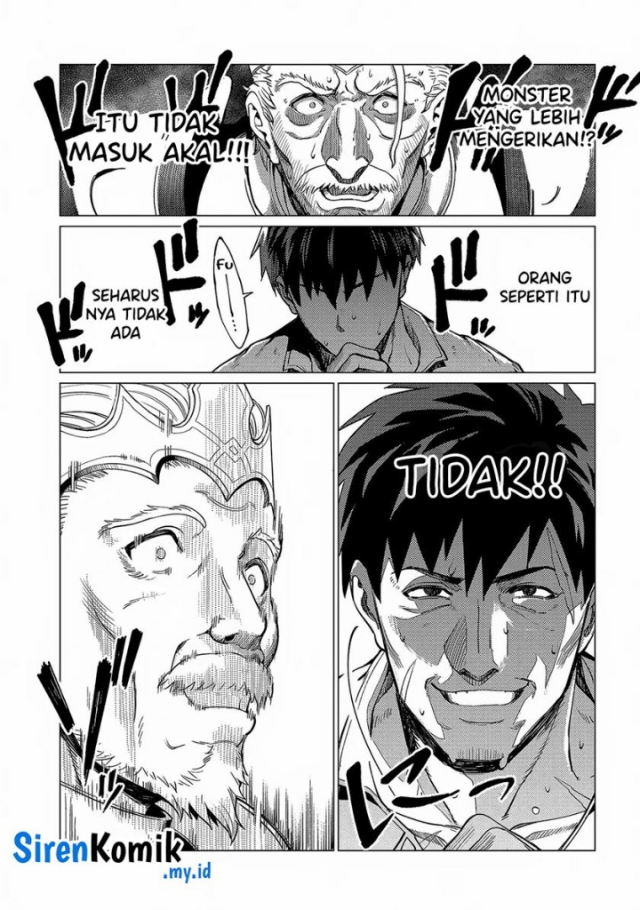 Baca Ore wa Subete o “Parry” Suru: Gyaku Kanchigai no Sekai Saikyou wa Boukensha ni Naritai - Chapter 16 halaman 8